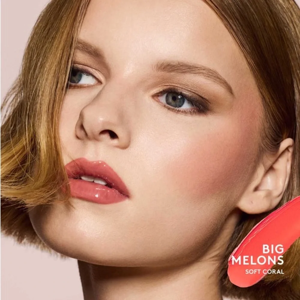Fenty Big Melons Cheeks Out Cream Blush